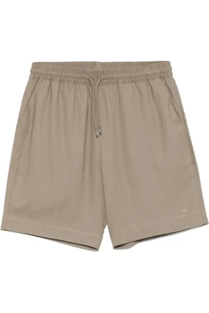 Emporio Armani Shorts med broderet logo