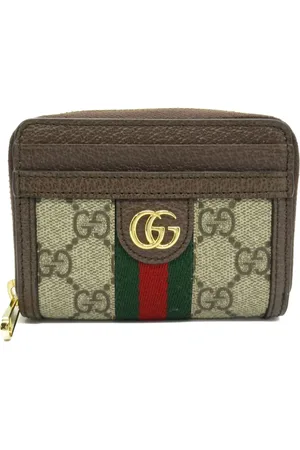Gucci Pre-owned Ophidia kortholder fra 2010