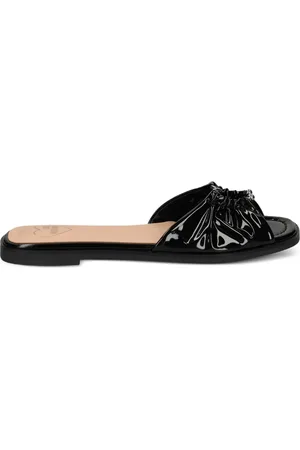 Moschino Sandaler med samledetalje