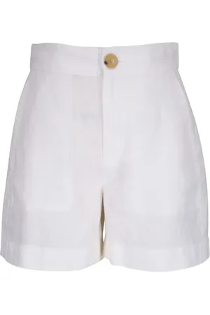 Vince Ensfarvet shorts