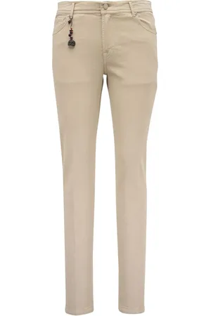 MARCO PESCAROLO Skinny-bukser