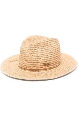 Borsalino Fedorahat i strå