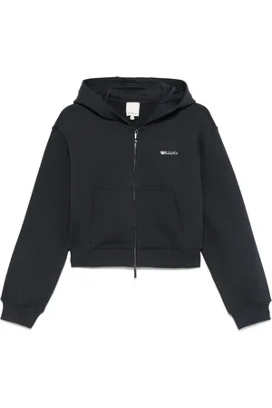 Emporio Armani Hættetrøje med logoplade