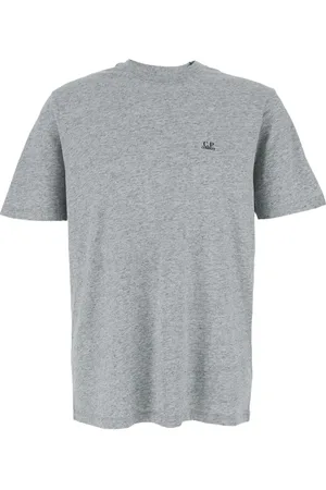 C.P. Company T-shirt med goggles-tryk