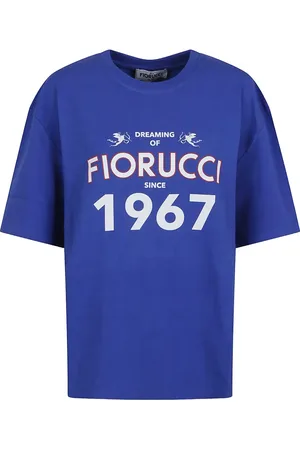 Fiorucci T-shirt i bomuld