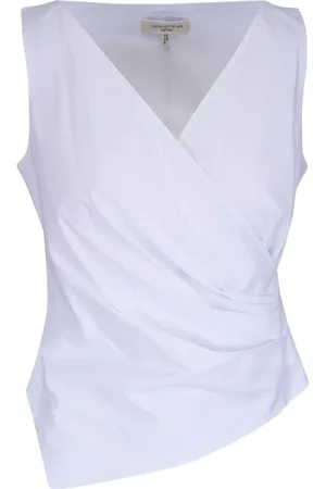 Lafayette 148 Asymmetrisk top