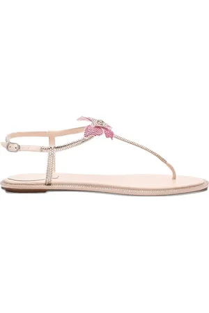 RENE CAOVILLA Flade Fairy sandaler