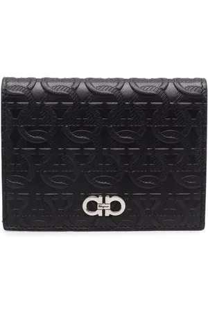 Salvatore Ferragamo Gancini kortholder