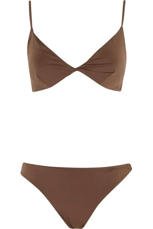 FEDERICA TOSI Torcion bikini med snoet front