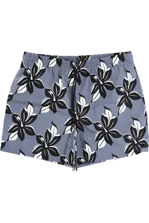 Gucci Badeshorts med heldækkende grafisk tryk