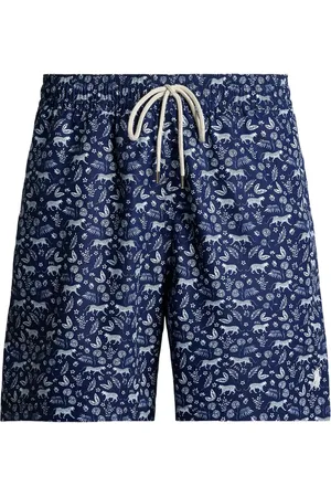 Ralph Lauren Badebukser med print