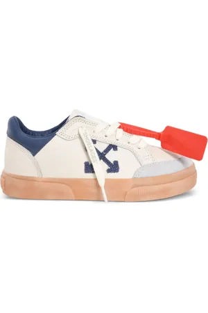OFF-WHITE Lædersneakers