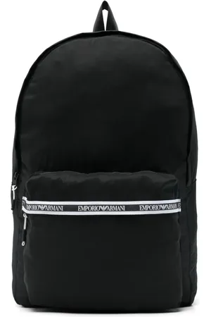 Emporio Armani Rygsæk med logobånd