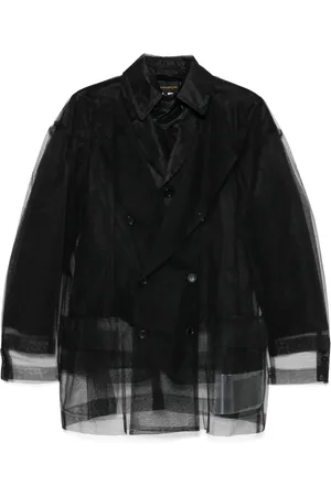 Comme des Garçons Blazer i tyl
