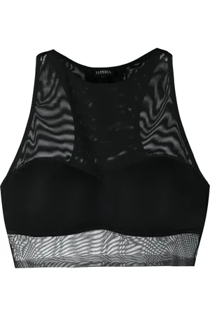 La Perla Cropped top uden ærmer