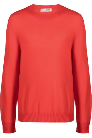 Jil Sander Sweater i uld