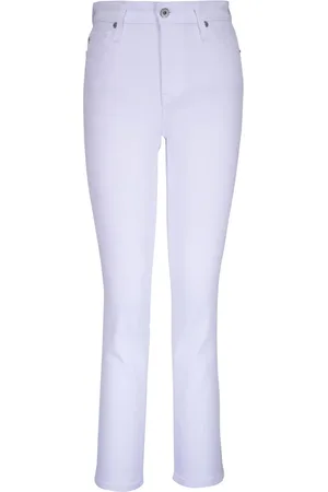 AG Jeans Jeans i strækbar bomuld