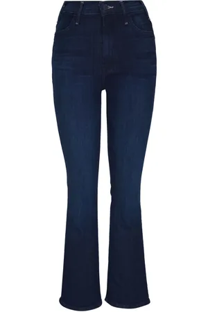 Mother Hustler jeans med svaj