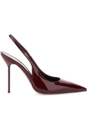 PARIS TEXAS 105mm pumps i læder