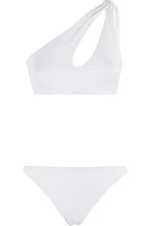 FEDERICA TOSI Asymmetrisk bikini med én skulder
