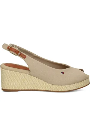 Tommy Hilfiger Sandaler i læder