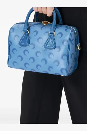 Marine Serre Moon crossbody-taske