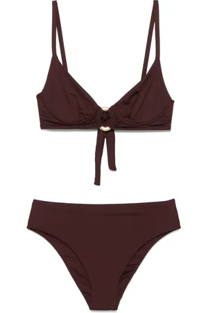 FISICO Bikini med ringdetalje