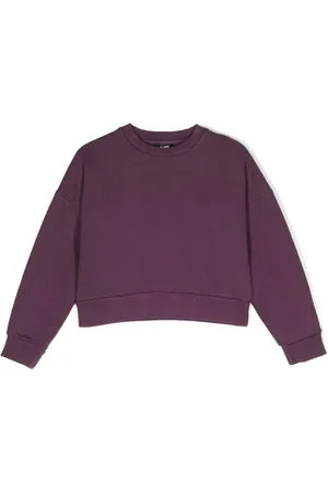 DKNY Sweatshirt med logotryk