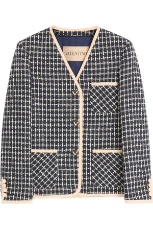 VALENTINO GARAVANI BOUCLÉ JACKET