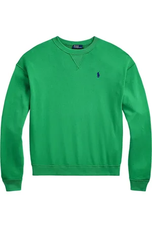 Ralph Lauren Sweatshirt med rund hals