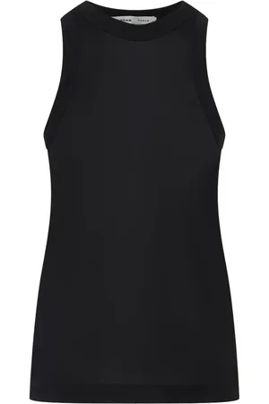 Carven Tanktop i silke