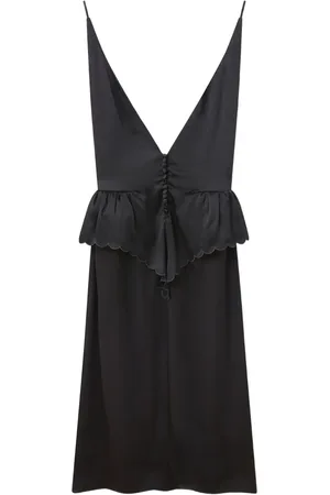 Stella McCartney Kjole med V-hals