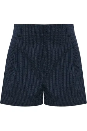Maison Kitsuné Shorts med logomærke