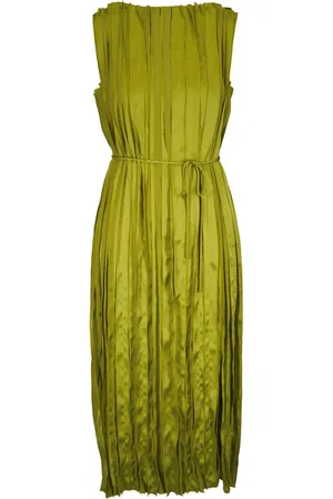Lafayette 148 Plisseret kjole