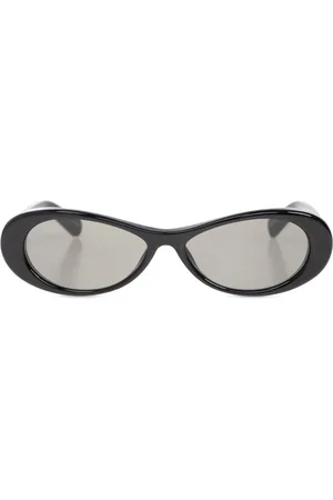 Jacquemus Logo-print sunglasses
