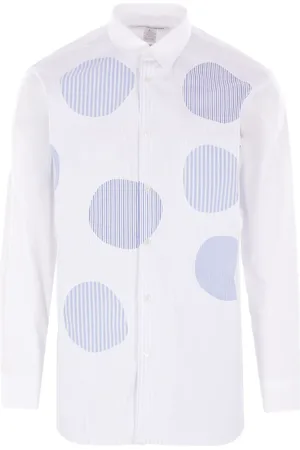 Comme des Garçons Skjorte i bomuld