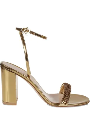 Gianvito Rossi Sandaler i læder