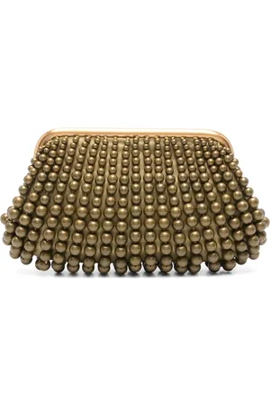 Cult Gaia Mini Nia clutch