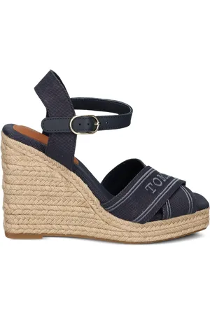 Tommy Hilfiger Sandaler i læder