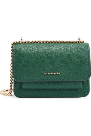 Michael Kors Lille Claire crossbody-taske