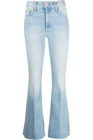 Mother Denimjeans med lige ben