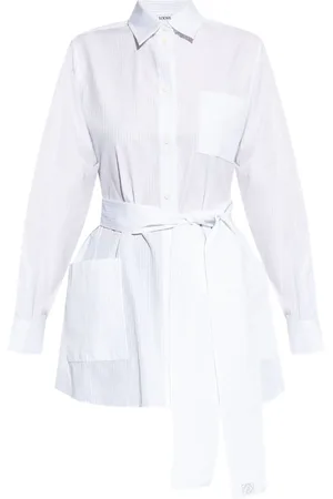 Loewe Bluse med bælte