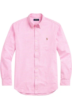 Ralph Lauren Polo Pony skjorte