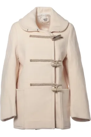 Hermès Dufflecoat i uld fra 1990-2000
