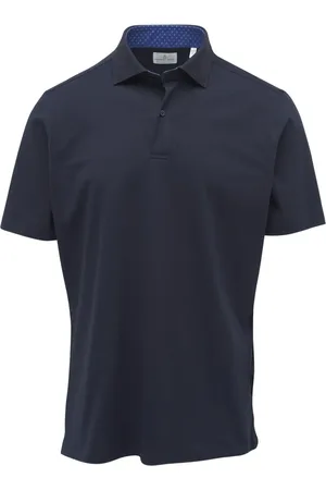 Emanuel Berg Kortærmet polo