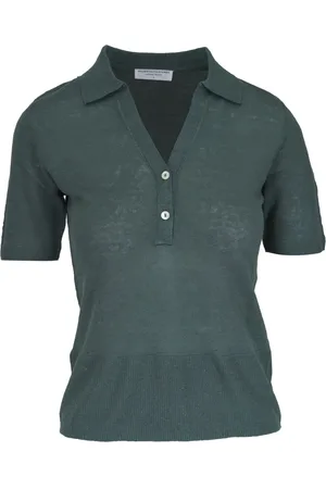 Majestic Kortærmet polo