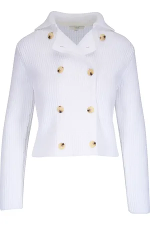 Vince Dobbeltradet cardigan
