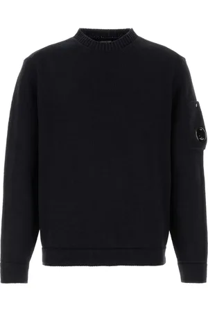 C.P. Company Sweater med rund hals