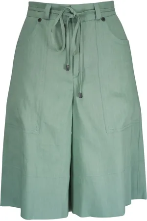 Bogner Skræddersyede shorts med brede ben