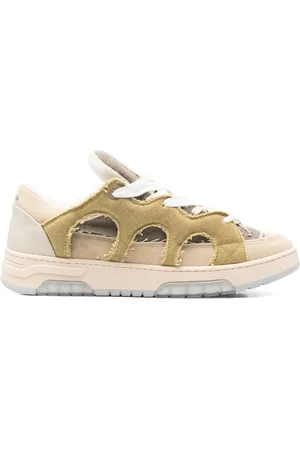 PAURA Sneakers i kanvas